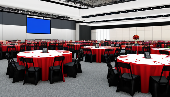 Behind the Scenes: What It Takes to Host a Major Event