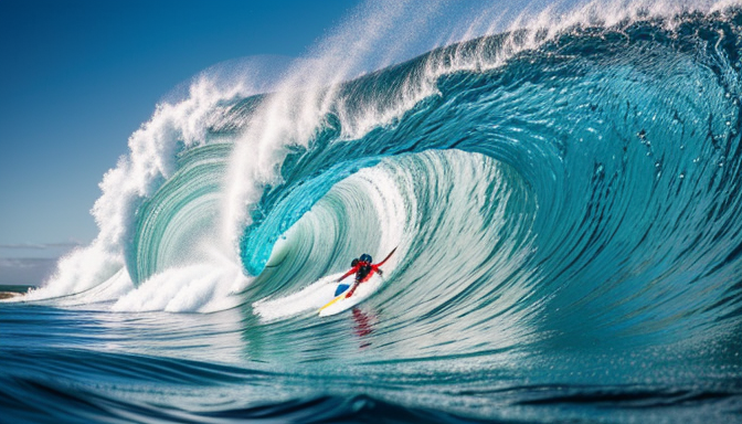 Conquer the Waves: Unconventional Swimming Techniques