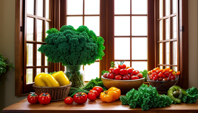 Discover the Power of Plant-Based Nutrition