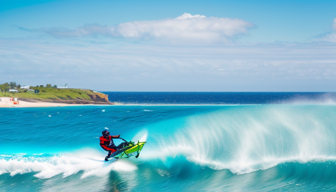 Dive into Adventure: Unleashing Water Sports Fun