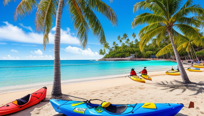 Safety Tips for Water Sports