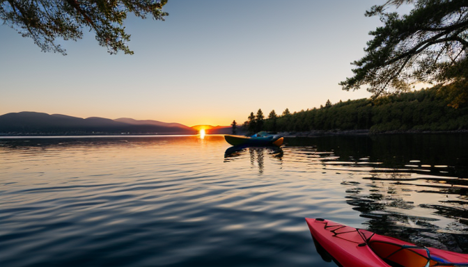 Float, Paddle, Repeat: Water Activities for Everyone