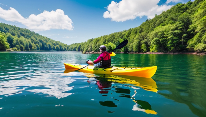 Popular Water Activities