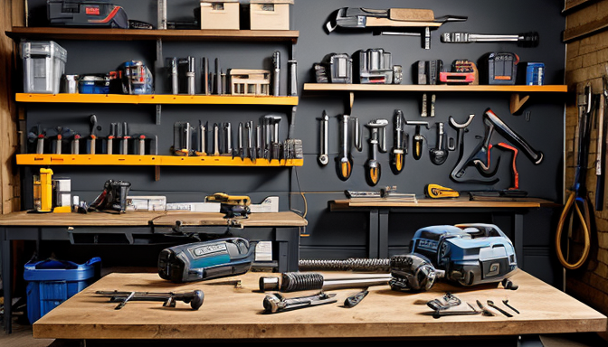 Must-Have Gear for Home Projects