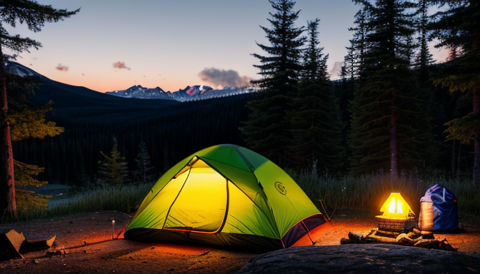 Camping Equipment Essentials