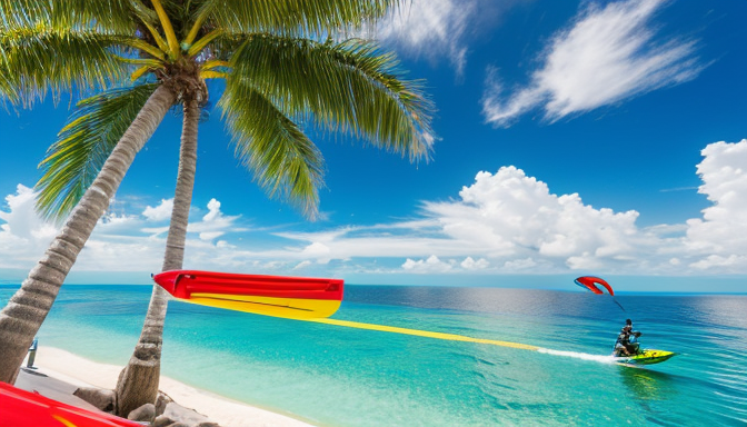 Get Hooked: The Most Exciting Water Activities Await