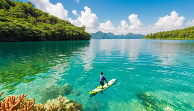 Relaxing Water Activities for Everyone