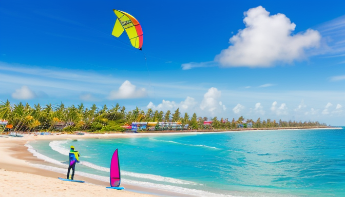 Make a Splash: Unique Water Sports You Haven't Tried