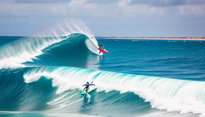 Ride the Waves: Water Sports That Will Thrill You