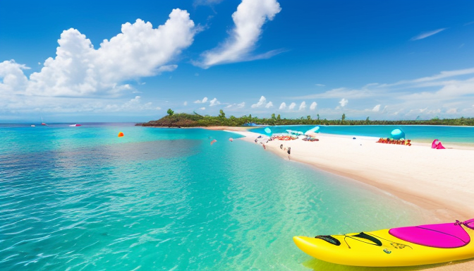 Splash Zone: The Hottest Water Activities This Year