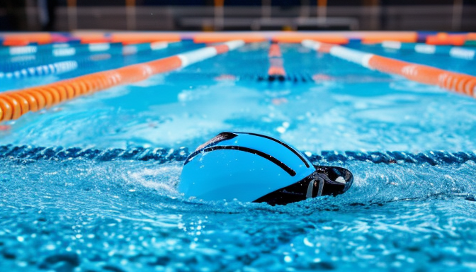 Advanced Strategies for Competitive Swimmers