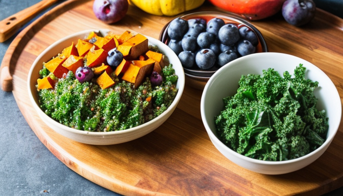 [How to Incorporate Superfoods into Your Diet]