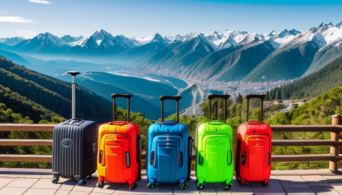 Travel Gear for Every Journey