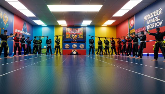 Transform Your Skills: Compete and Conquer