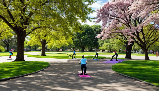 Physical Activity Benefits