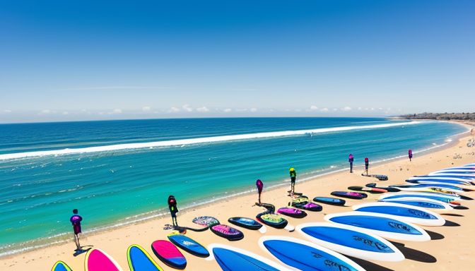 Water Fun Awaits: Explore the Best Sports This Season