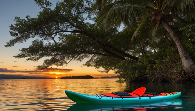 Relaxing Water Activities