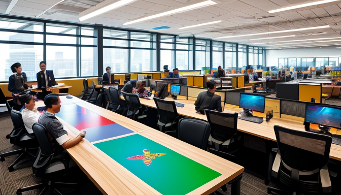 Implementing Competitions in the Workplace