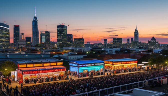 Why You Should Attend These Must-See Events This Year