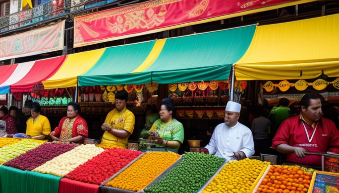 Experiencing Unique Cultural Offerings
